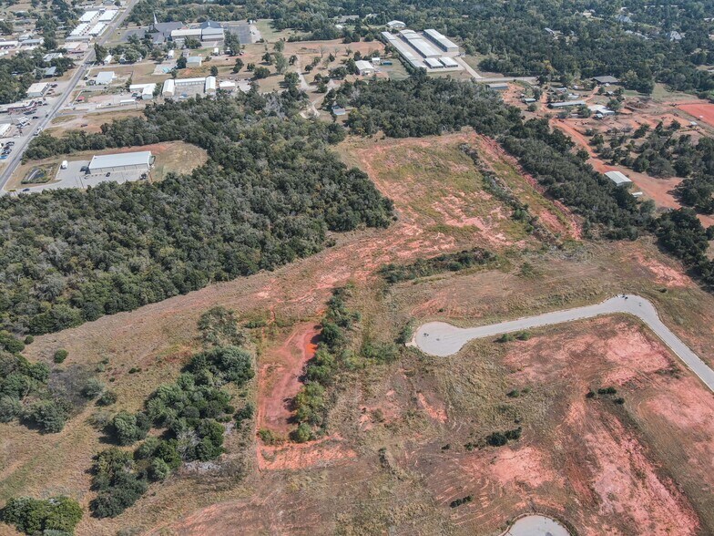 More Photos Of E Waterloo Road @ N Coltrane Rd, Edmond Land For Sale