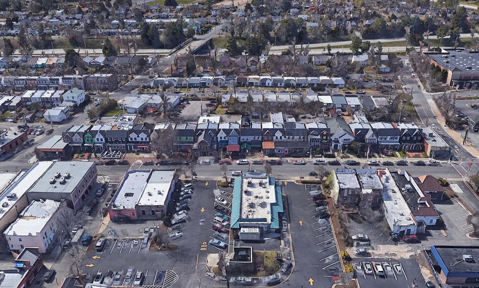 More Photos Of 3427-3429 W Cary St, Richmond Freestanding For Sale