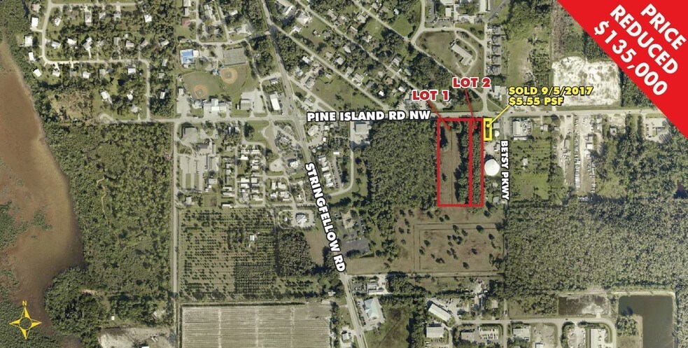 More Photos Of 5361 Pine Island Rd NW, Bokeelia Land For Sale