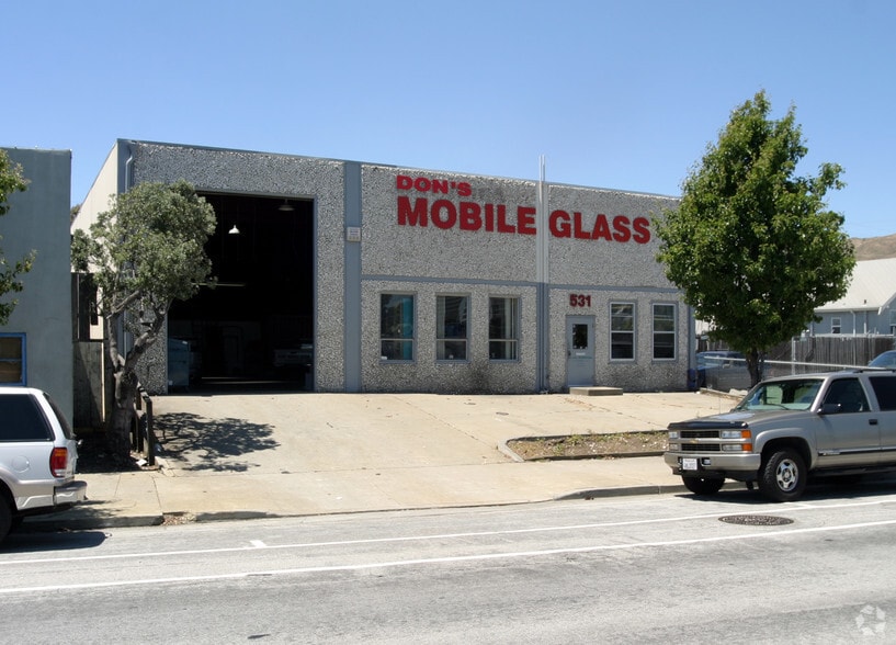 More Photos Of 531 Airport Blvd, South San Francisco Manufacturing For Lease