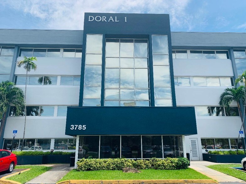 More Photos Of 3785 NW 82nd Ave, Doral Office For Lease