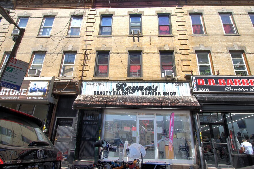 Primary Photo Of 3299 Fulton St, Brooklyn Apartments For Sale