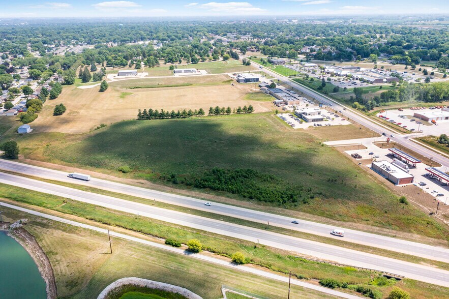 More Photos Of 4004 US-63, Waterloo Land For Sale