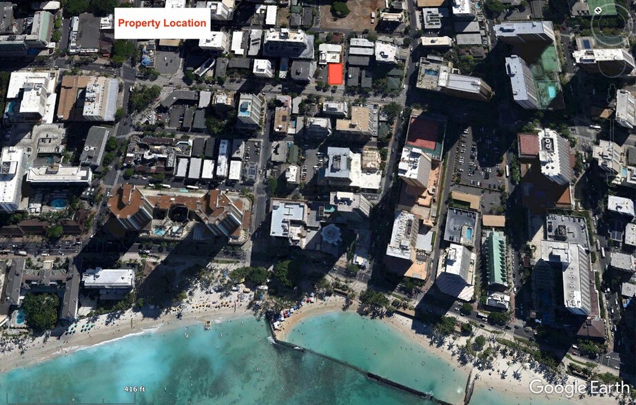 More Photos Of 2460 Kuhio Ave, Honolulu Restaurant For Lease