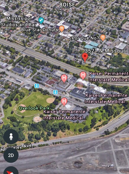 More Photos Of 3521 N Missouri Ave, Portland Land For Sale