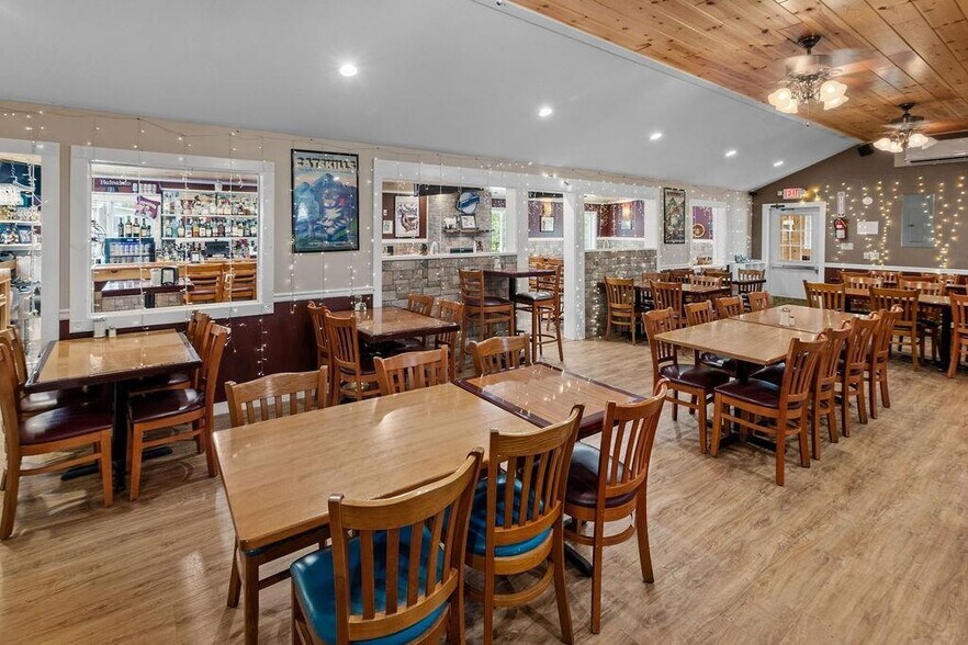 More Photos Of 46 Depot St, Fleischmanns Restaurant For Sale