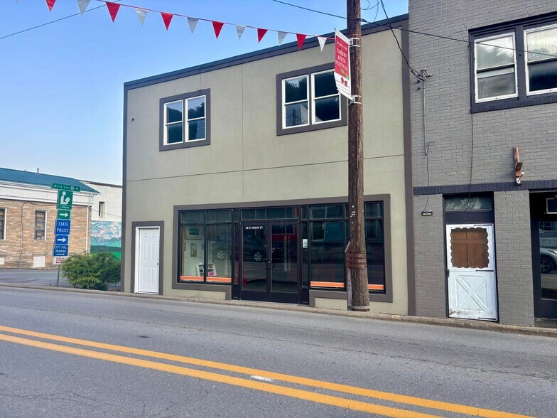 Primary Photo Of 38 E Main St, Richwood Storefront For Sale