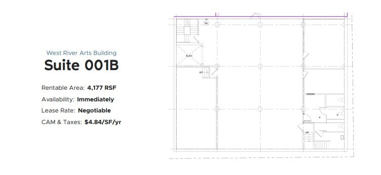 More Photos Of 1729 N 2nd St, Minneapolis Flex For Lease