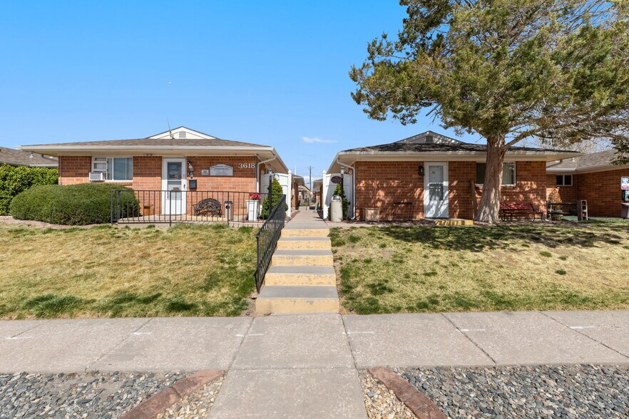 More Photos Of 3615-3618 E Uintah St, Colorado Springs Apartments For Sale