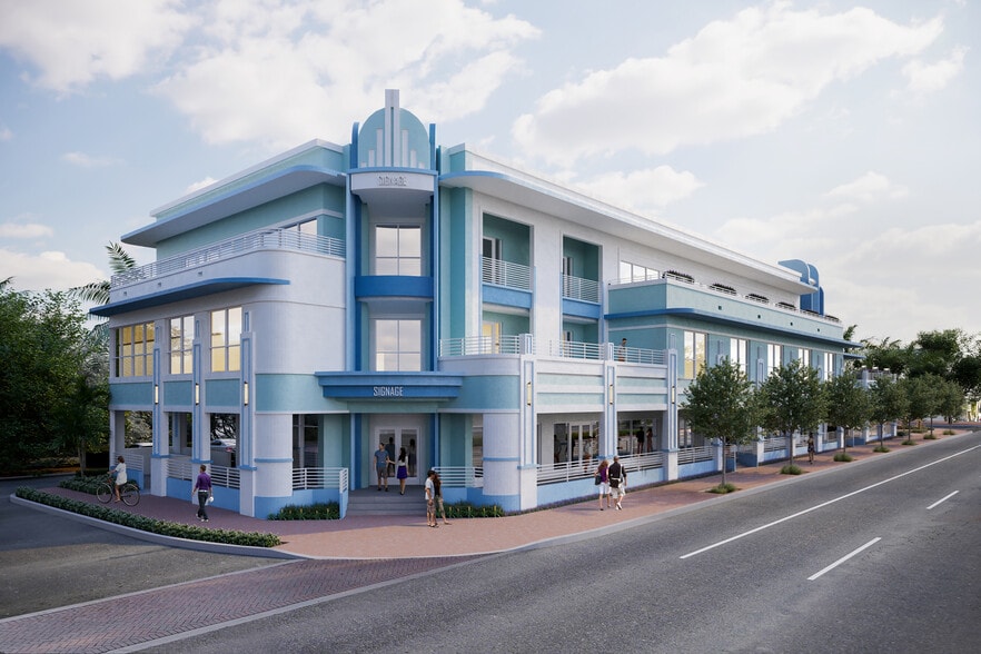 Primary Photo Of 10 N Swinton Ave, Delray Beach General Retail For Lease