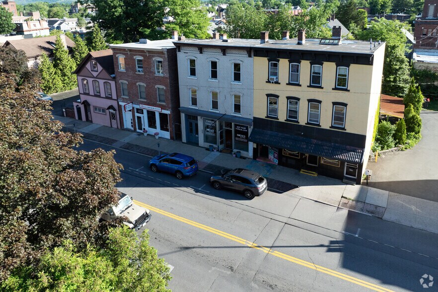 More Photos Of 458 Broadway, Kingston Storefront Retail Residential For Sale
