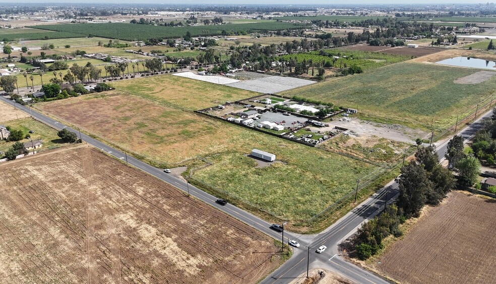 Primary Photo Of NEC Brawley and California Ave, Fresno Land For Sale