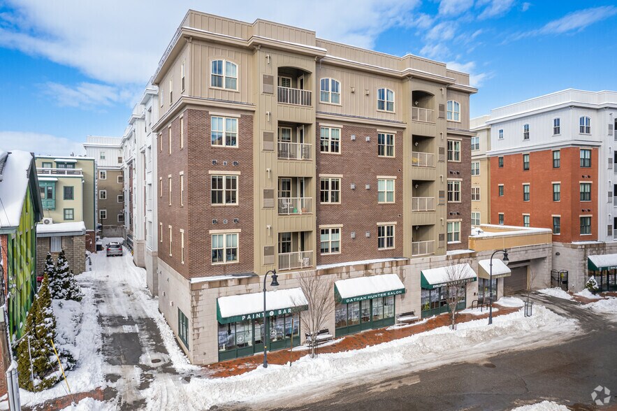 Primary Photo Of 15 Middle St, Portland Apartments For Sale