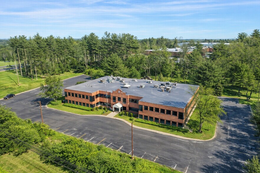 Primary Photo Of 100 Potash Hill Rd, Tyngsborough Office For Sale