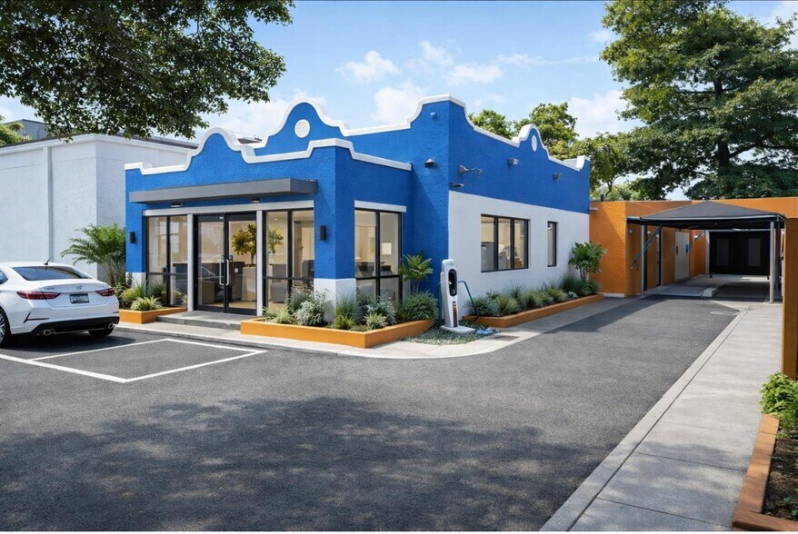 Primary Photo Of 1341 NW 20th St, Miami Freestanding For Lease