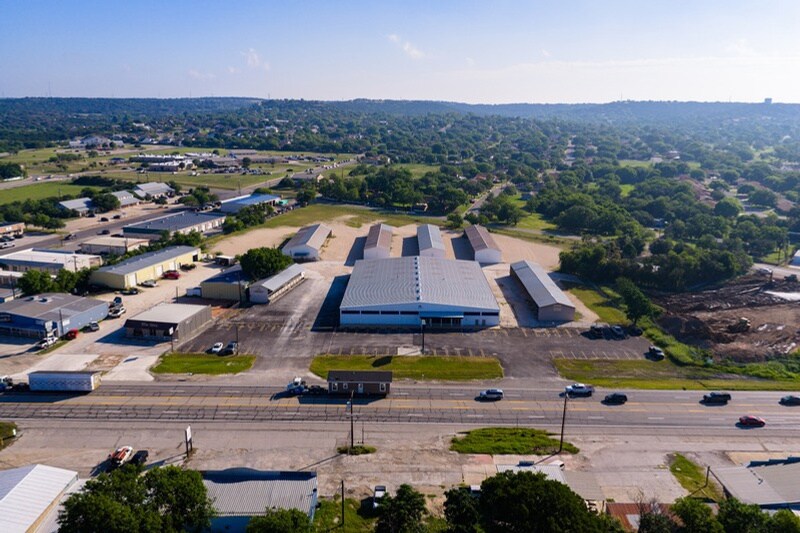 Primary Photo Of 1660 Junction Hwy, Kerrville Distribution For Lease