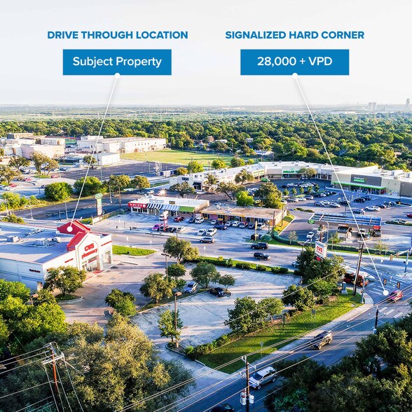 More Photos Of 3027 Nacogdoches Rd, San Antonio Drugstore For Lease