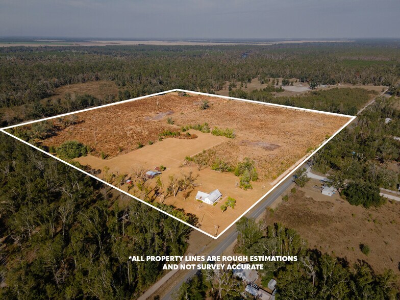 More Photos Of 7091 River Rd, Live Oak Land For Sale