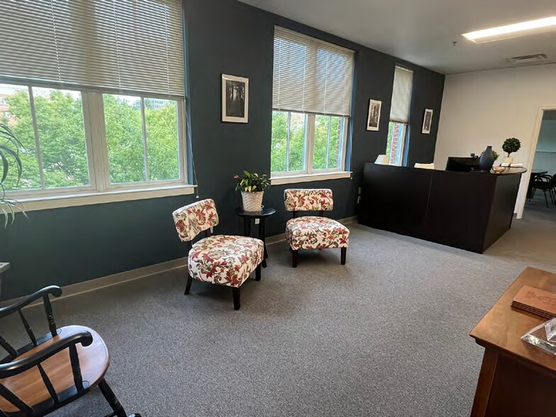 More Photos Of 100 10th St, Charlottesville Office For Sale