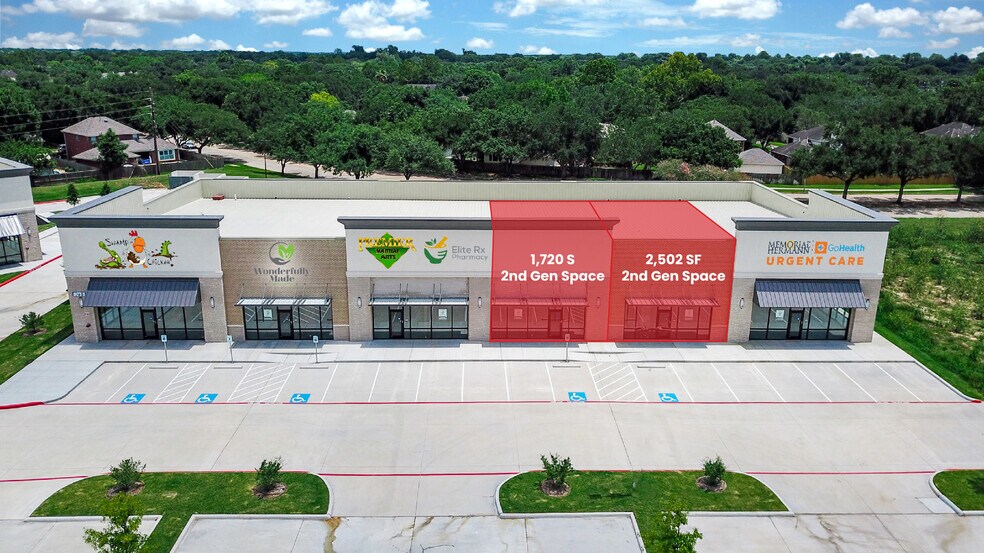 Primary Photo Of 8035 Highway 6, Missouri City Storefront Retail Office For Lease