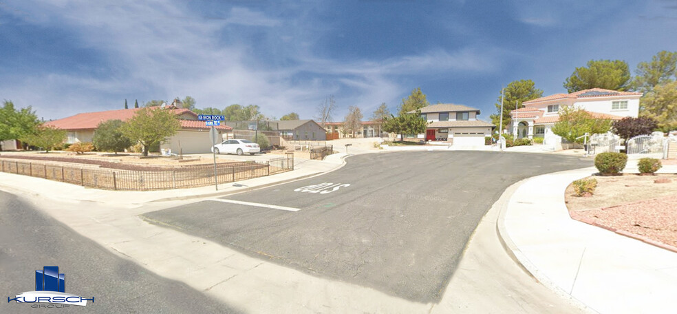 Primary Photo Of 0 Iron Rock Place, Victorville Land For Sale