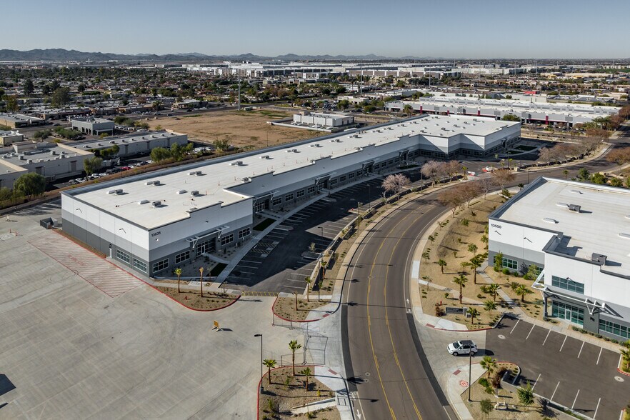 More Photos Of 13550 W Auto Dr, Goodyear Unknown For Lease