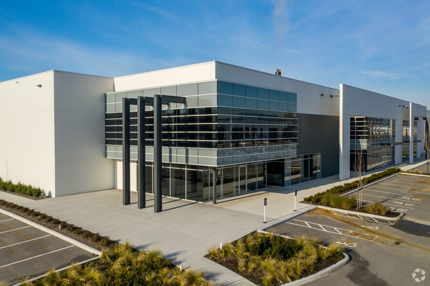 Primary Photo Of 8211 Fraser Reach Crt, Burnaby Warehouse For Lease