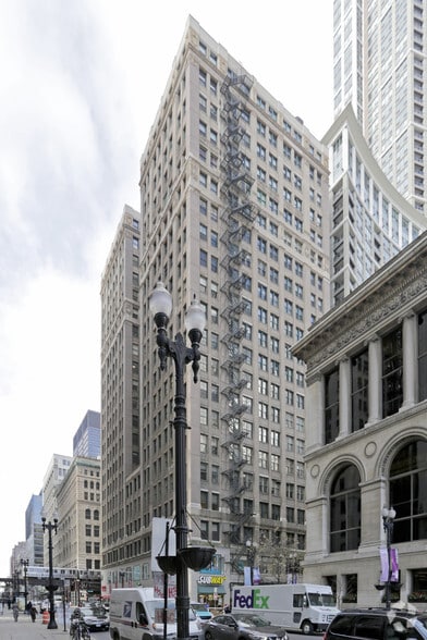 More Photos Of 50 E Washington St, Chicago Office For Sale