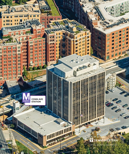 More Photos Of 8401 Connecticut Ave, Chevy Chase Medical For Sale