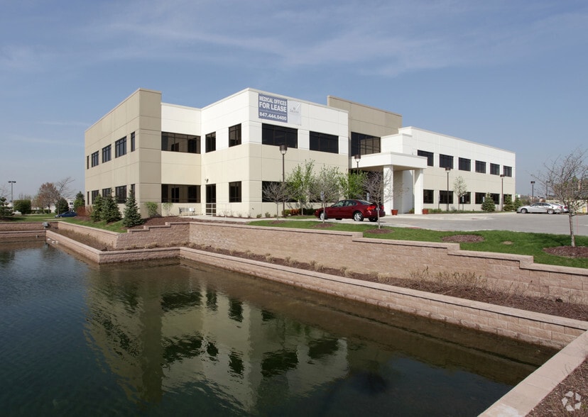 More Photos Of 329 Remington Blvd, Bolingbrook Medical For Lease