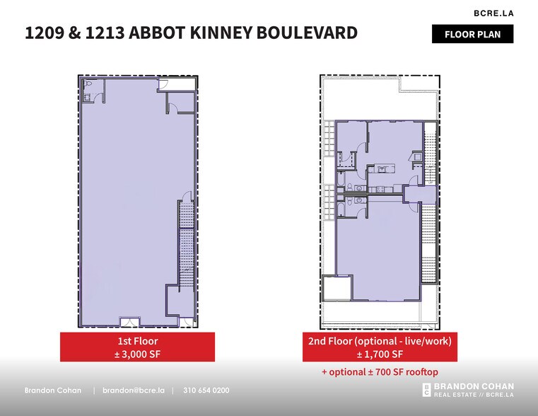 More Photos Of 1209 Abbot Kinney Blvd, Venice Office For Lease