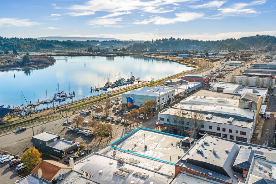 More Photos Of 171 S Broadway, Coos Bay General Retail For Sale