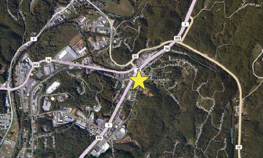 More Photos Of 8 First Ave, Ellijay Land For Sale