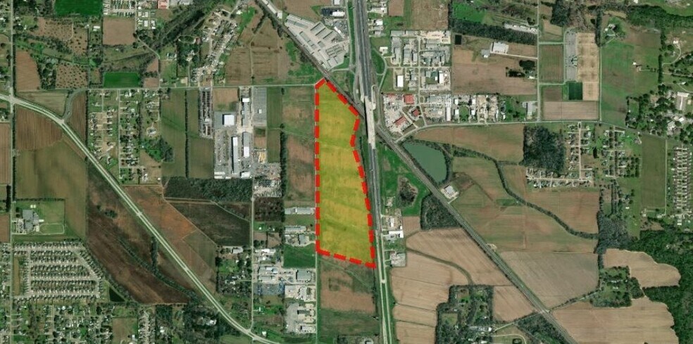 Primary Photo Of 605 St. Etienne Road, Broussard Land For Sale