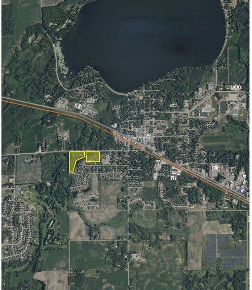 More Photos Of Harrison St. W. & Douglas Dr. S, Annandale Land For Sale