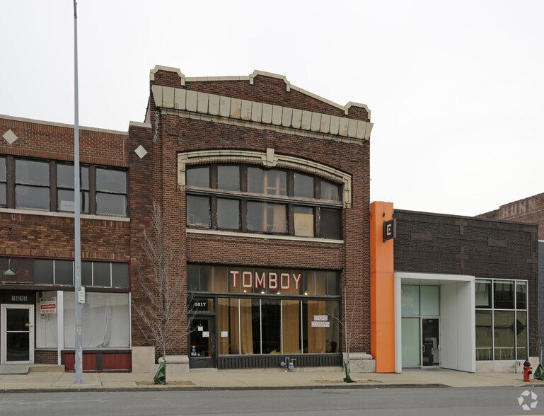 Primary Photo Of 1817 Mcgee St, Kansas City Storefront Retail Office For Sale