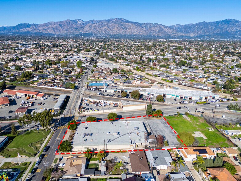 More Photos Of 9200 Lower Azusa Rd, Rosemead Warehouse For Sale