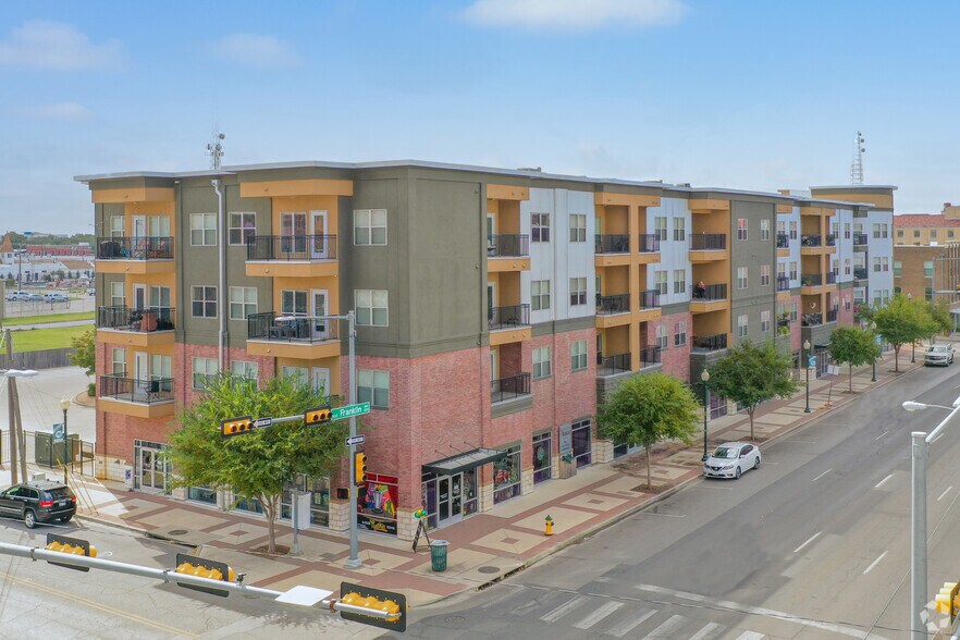 More Photos Of 600 Franklin Ave, Waco Multifamily For Sale