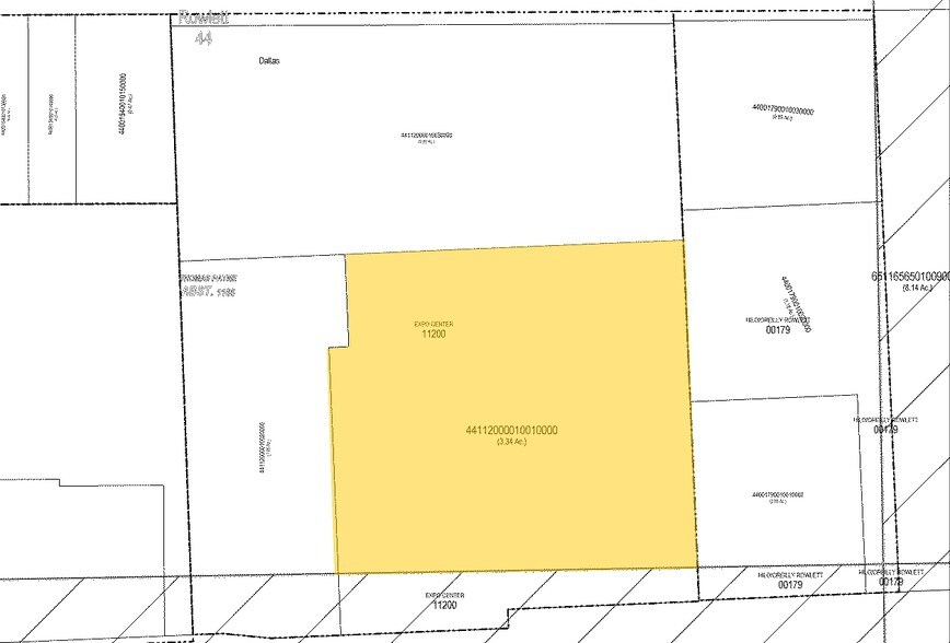 More Photos Of 3802 Big A Rd, Rowlett Land For Sale