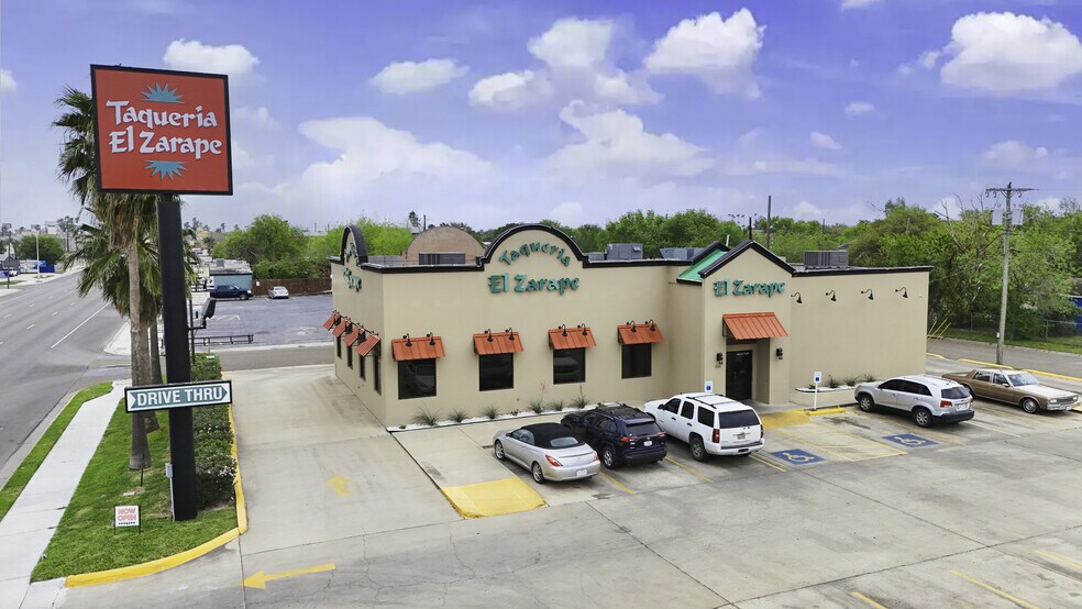 Primary Photo Of 1305 W Tyler Ave, Harlingen Fast Food For Lease