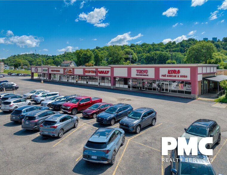 Primary Photo Of 706 Grand Central Ave, Vienna General Retail For Lease