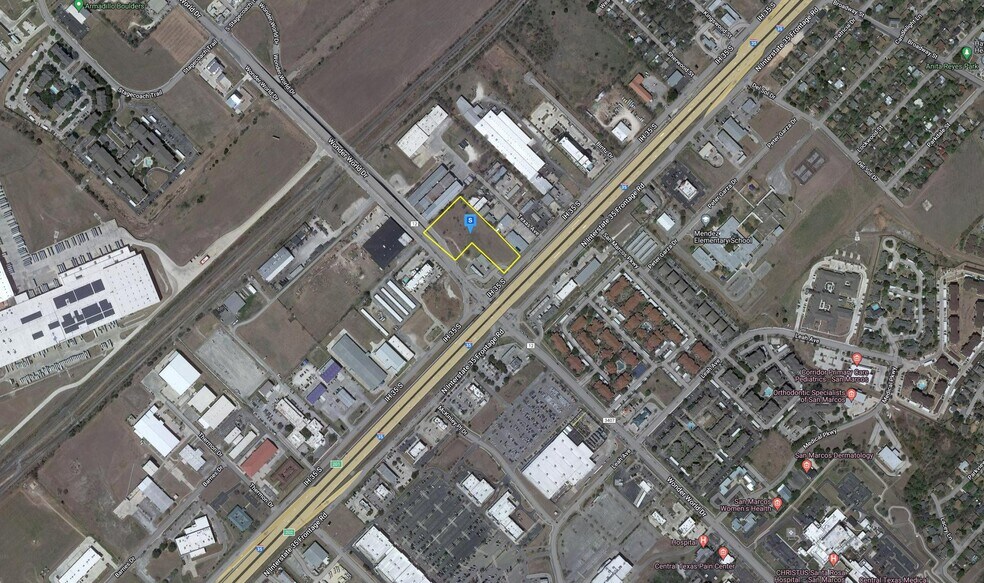 More Photos Of 2030 N IH 35, San Marcos Land For Sale