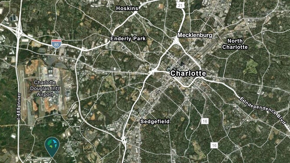 More Photos Of 4835 Sirona Dr, Charlotte Unknown For Lease