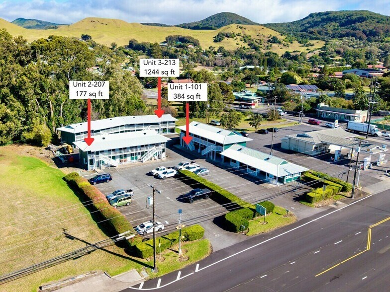 More Photos Of 65-1206 Mamalahoa Hwy, Kamuela Medical For Lease