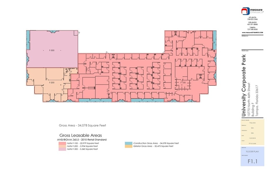 More Photos Of 10770 N 46th, Tampa Unknown For Lease