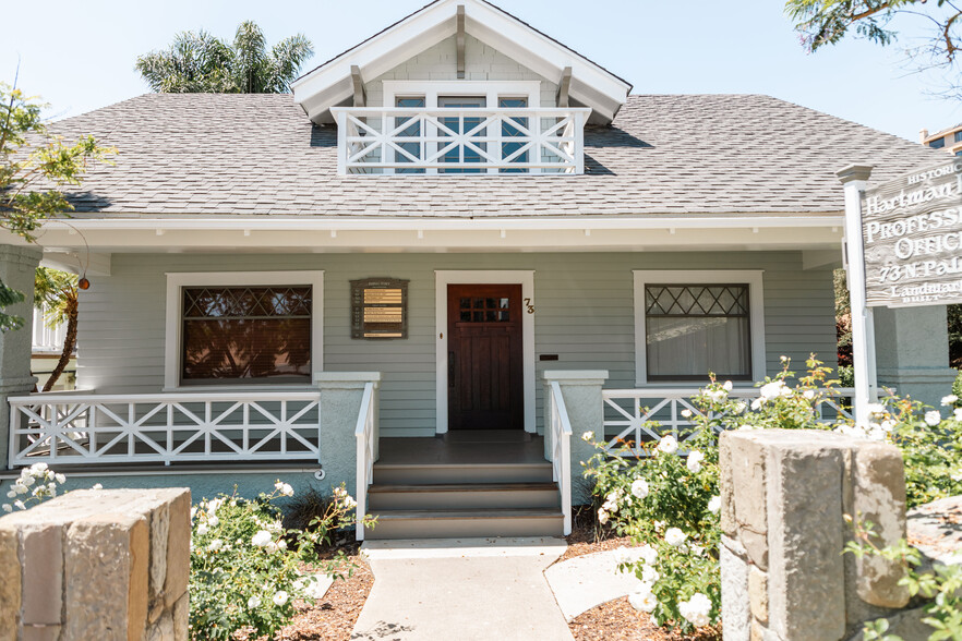 Primary Photo Of 73 N Palm St, Ventura Office For Lease