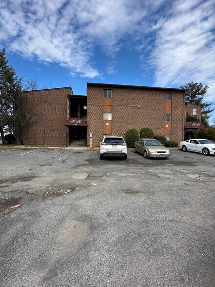 Primary Photo Of 1606 Wayne St NE, Roanoke Apartments For Sale