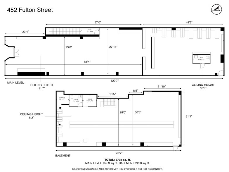More Photos Of 452 Fulton St, Brooklyn Office For Lease