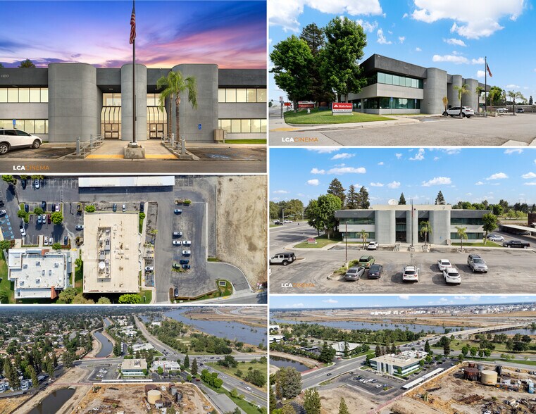 More Photos Of 1100 Mohawk St, Bakersfield Medical For Lease
