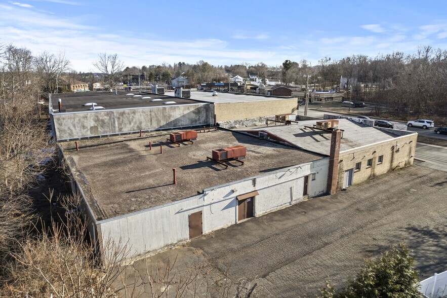 More Photos Of 1930 Silas Deane Hwy, Rocky Hill Freestanding For Sale